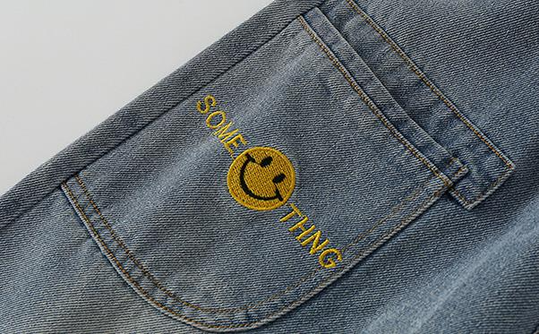nvxiot Teenage Girls Jeans New Spring Kids Pants Fashion Loose School Trousers Autumn Fashion Jeans Children Pants 12 13 14 Years