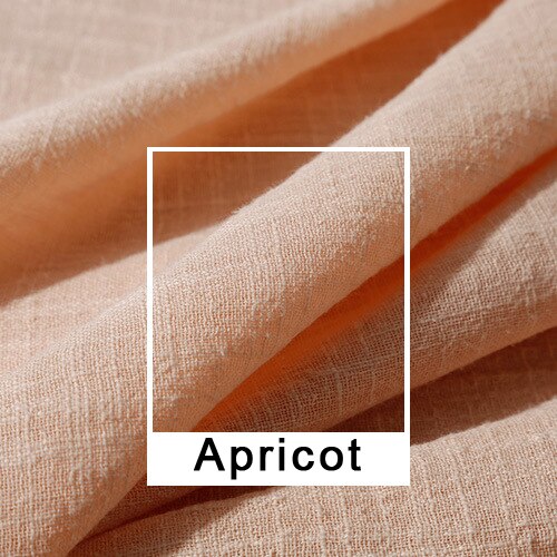 nvxiot Bohemian Pregnancy Dress Side Split Ruffle Edge Vintage Comfortable Linen Dress Comfortable Linen Boho Style Baby Shower Dress