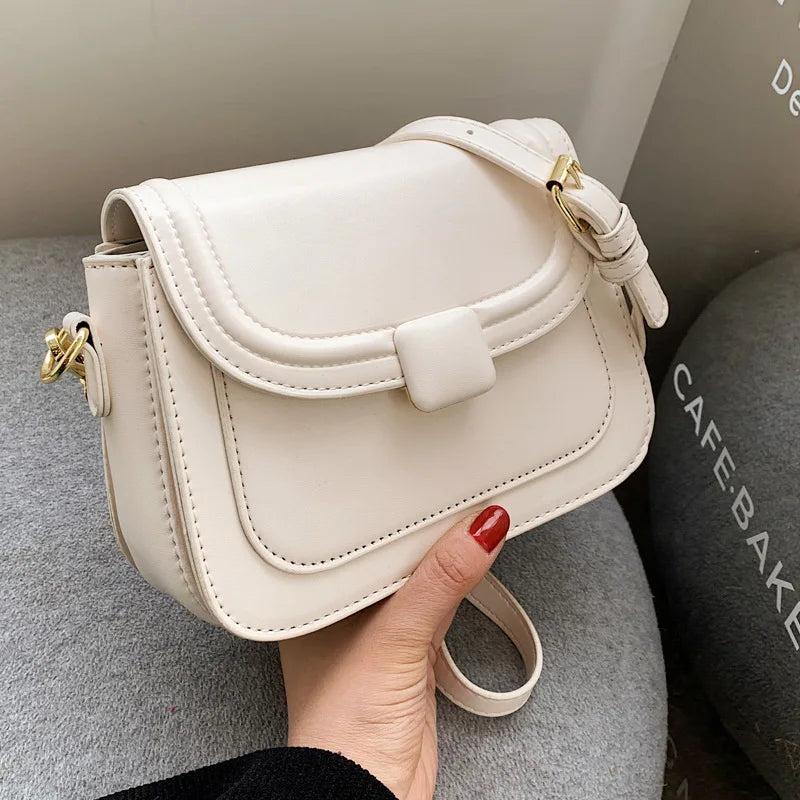 nvxiot Famous brand design bags for women new luxury bolso replica Fashion Retro Handbag Female Shoulder Bag shoulder bag