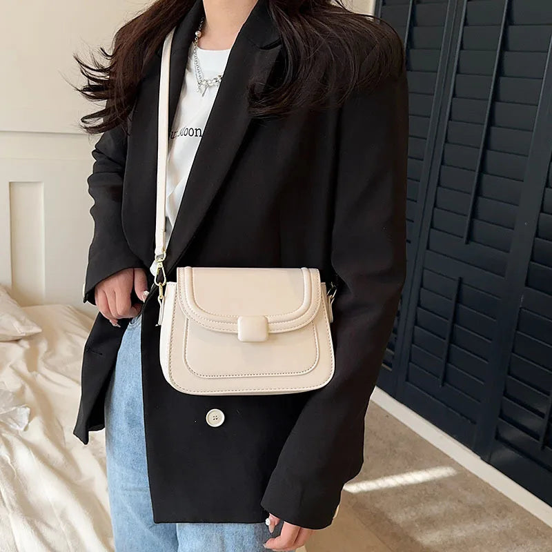 nvxiot Famous brand design bags for women new luxury bolso replica Fashion Retro Handbag Female Shoulder Bag shoulder bag