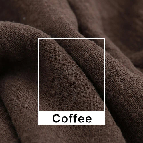 nvxiot - Boho Maternity Gown Comfort Linen Cotton Two Piece Photo Shoot Photography Dress For Women Boho Style Baby Shower Dress