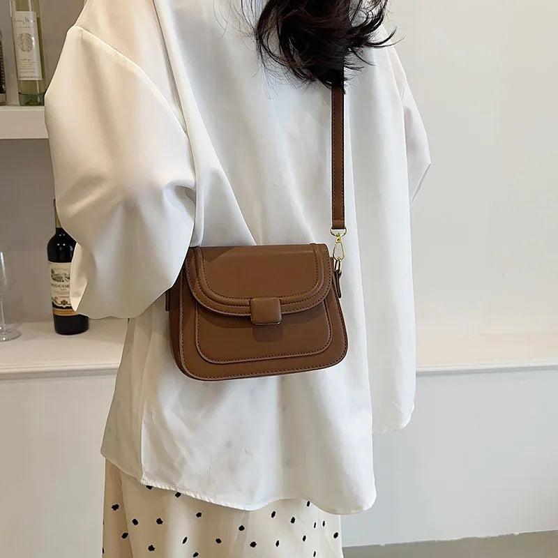 nvxiot Famous brand design bags for women new luxury bolso replica Fashion Retro Handbag Female Shoulder Bag shoulder bag