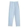nvxiot - 2024 New Chic Fashion Woman Pants Office Wear Pants for Women Vintage High Waist Zipper Fly Female Ankle Trousers Mujer Gothic