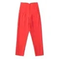 nvxiot - 2024 New Chic Fashion Woman Pants Office Wear Pants for Women Vintage High Waist Zipper Fly Female Ankle Trousers Mujer Gothic
