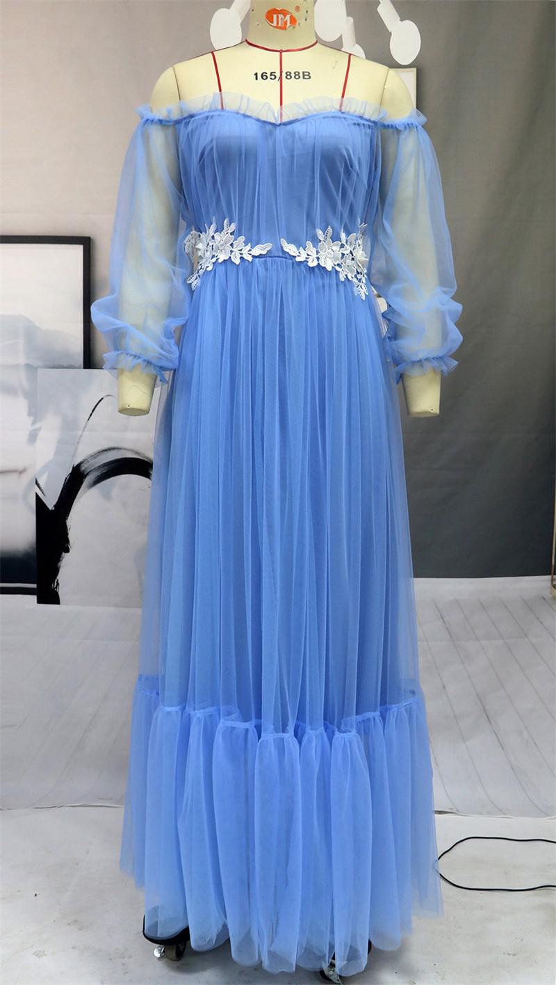 nvxiot Maternity Dresses For Baby Showers Sexy Long Tulle Pregnant Women Photography Shoot Party Wedding Pregnancy Maxi Gown Photo Prop