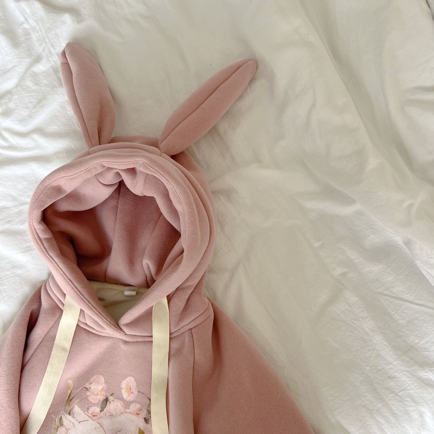 nvxiot Kids Sweatshirt New Winter Baby Warm Long Sleeve Cartoon Hooded Sweatshirts Fleece Toddler Girls Clothes Casual Pullover Tops