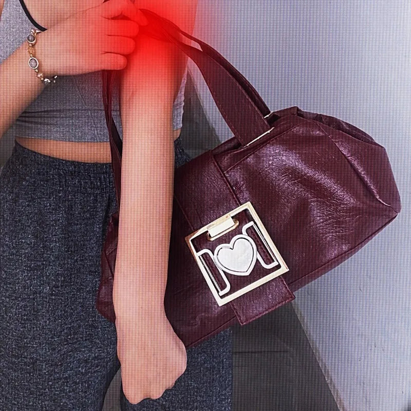 nvxiot - Y2k Vintage Women Shoulder Bag Original Designer Fashion Luxury Handbag Large Capacity Harajuku Casual Female Crossbody Bag