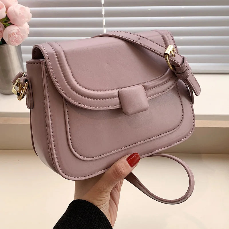 nvxiot Famous brand design bags for women new luxury bolso replica Fashion Retro Handbag Female Shoulder Bag shoulder bag
