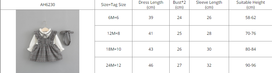 Melario Baby Girl Dress Spring Baby Girl Princess Clothes Cute Girls Long Sleeve T-shirt Tops Cartoon Giraffe Dress 2pcs Suit