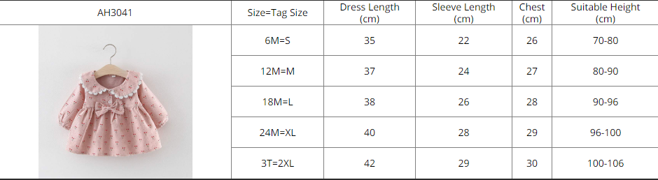 Melario Baby Girl Dress Spring Baby Girl Princess Clothes Cute Girls Long Sleeve T-shirt Tops Cartoon Giraffe Dress 2pcs Suit