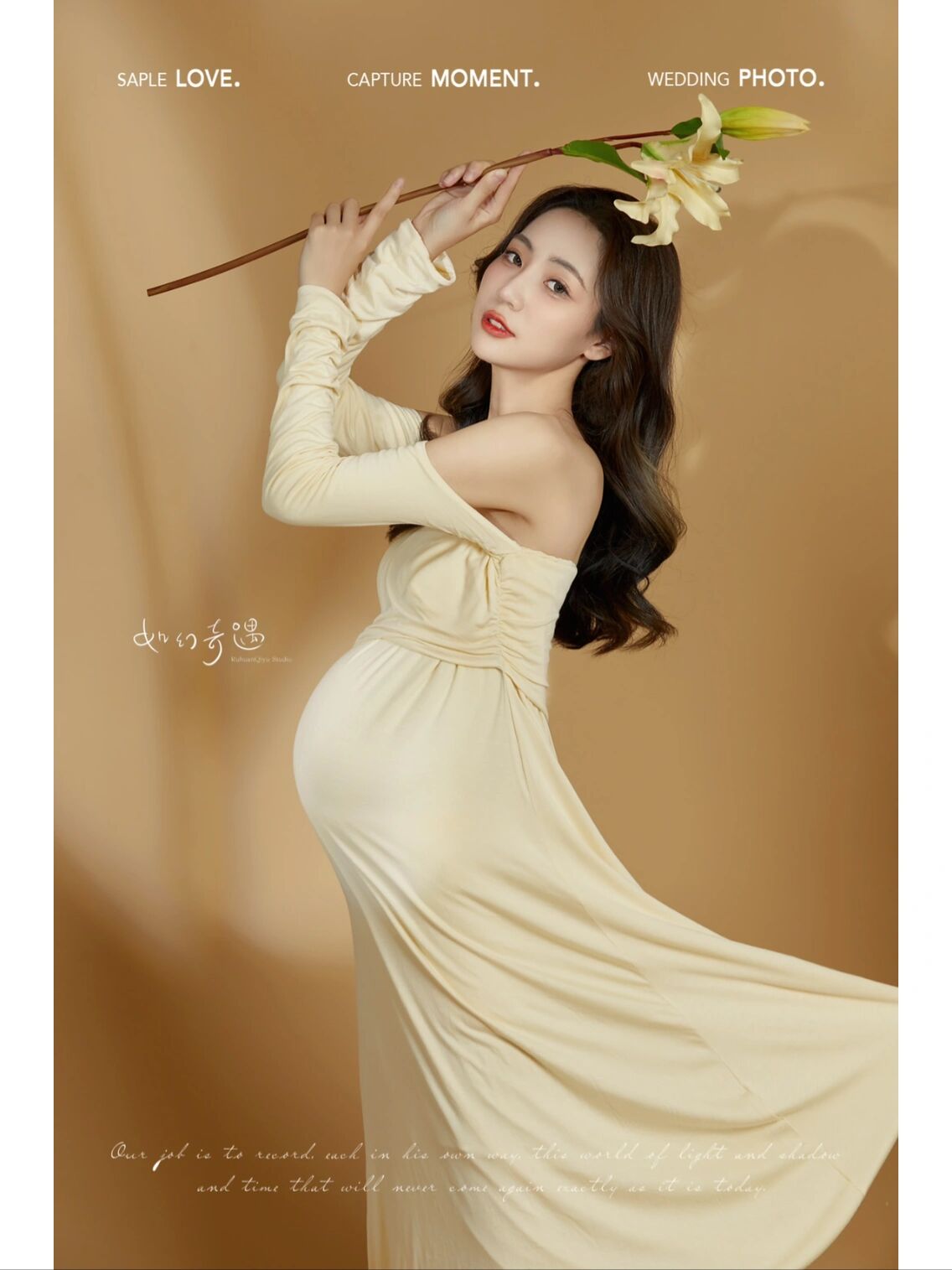 nvxiot Women Photography Props Maternity Elegant Off-shoulder Pregant Dress Pregnancy Dresses Studio Photoshoot Photo Clothes