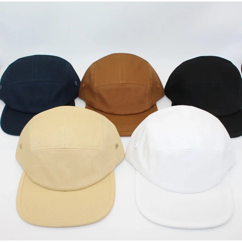 nvxiot Unisex Baseball Cap Fashion Women's Trend Flat Brim Hats Casual Men's Hip-hop Brand Caps Soft Top Classic Outdoor Camping Hat