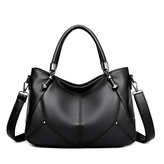 nvxiot New Luxury Designer Purses and Handbags Soft Leather Shoulder Bags for Women Ladies Fashion High Quality Crossbody Sac Tote Bag