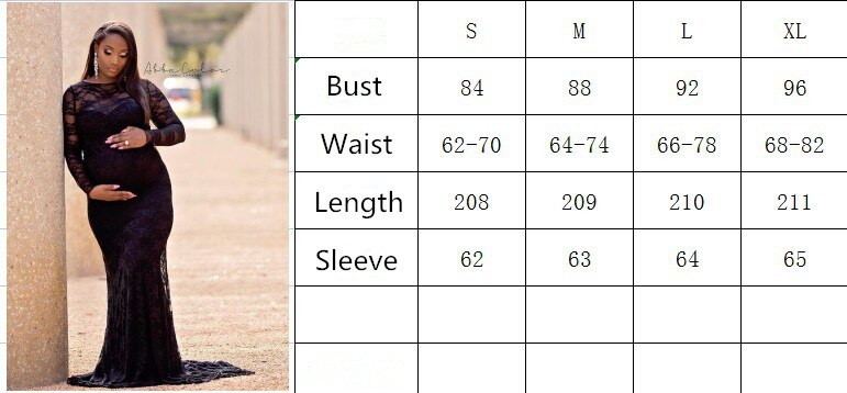 nvxiot Lace Sexy Maternity Photography Dresses Boat Neck Pregnancy Shoot Dress With Long Train Women Maxi Maternity Gown Photo Props