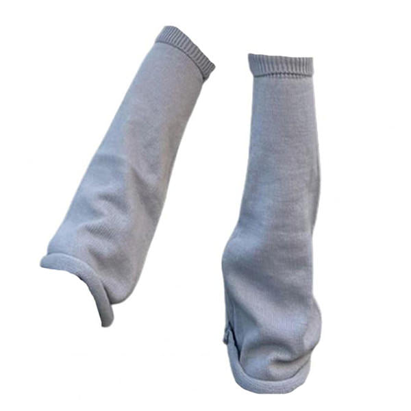 nvxiot Soft Academia Leg Warmers