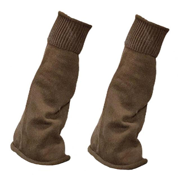 nvxiot Soft Academia Leg Warmers