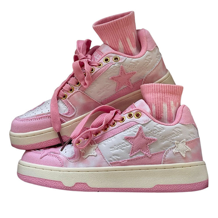 Star Child Pastel Sneakers