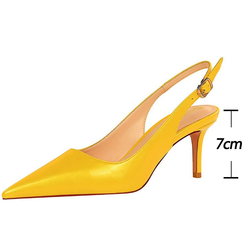 BIGTREE Shoes Patent Leather Woman Pumps Kitten Heels Occupation OL Office Shoes Classic Pumps Plus Size 35-43 Shoes Women Heels