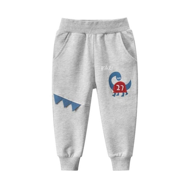 Fashion 2021 New Autumn New Boys Kids Children's Cotton Pure Color, Cute Sweatpants Baby Autumn Pants Cool Boy Sport Pants