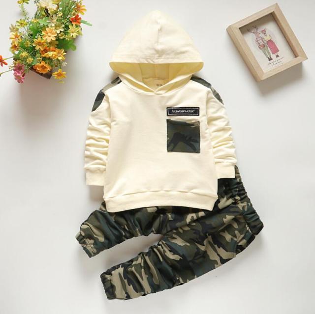 Bibicola Spring Autumn Baby Boy Christmas Outfits Clothing Sets Products Kids Clothes Set Babi Boys High Quality T-shirts+pants