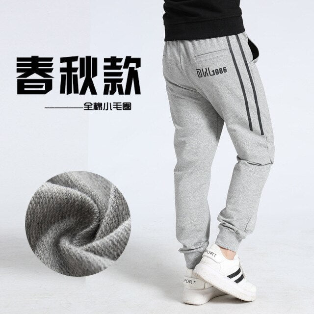 Boys sweatpants new style boys pants fashion casual children's pants young children boys clothing 6 8 10 12 14 Y kids clothes