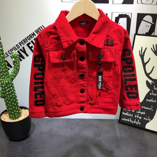 nvxiot Spring Autumn Children Boys Clothing Sets 3pcs Jacket Coat+ Shirt+pants Toddler Baby Kids Hooded Clothes Suits 2 3 8 Years Old